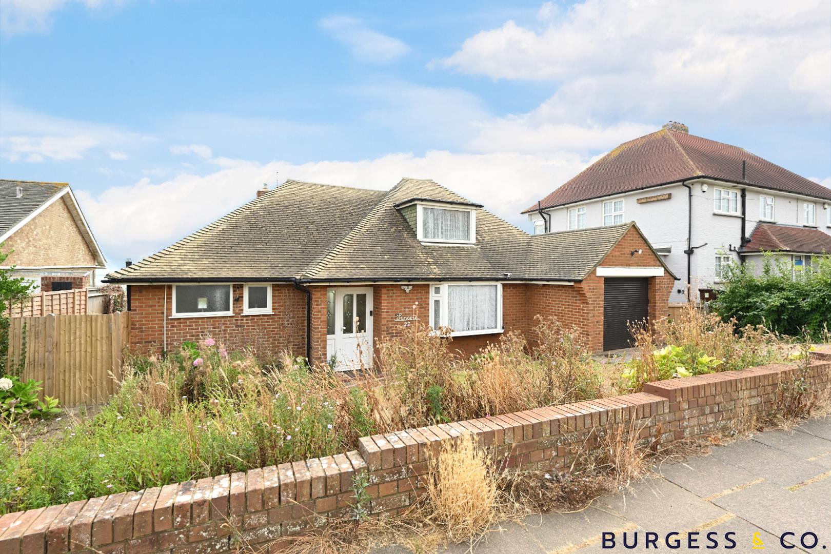 South Cliff, BexhillOnSea Burgess & Co